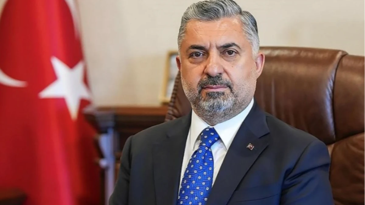 Türk Telekom'da yeni CEO Ebubekir Şahin oldu Türk Telekom'da yeni CEO Ebubekir Şahin oldu