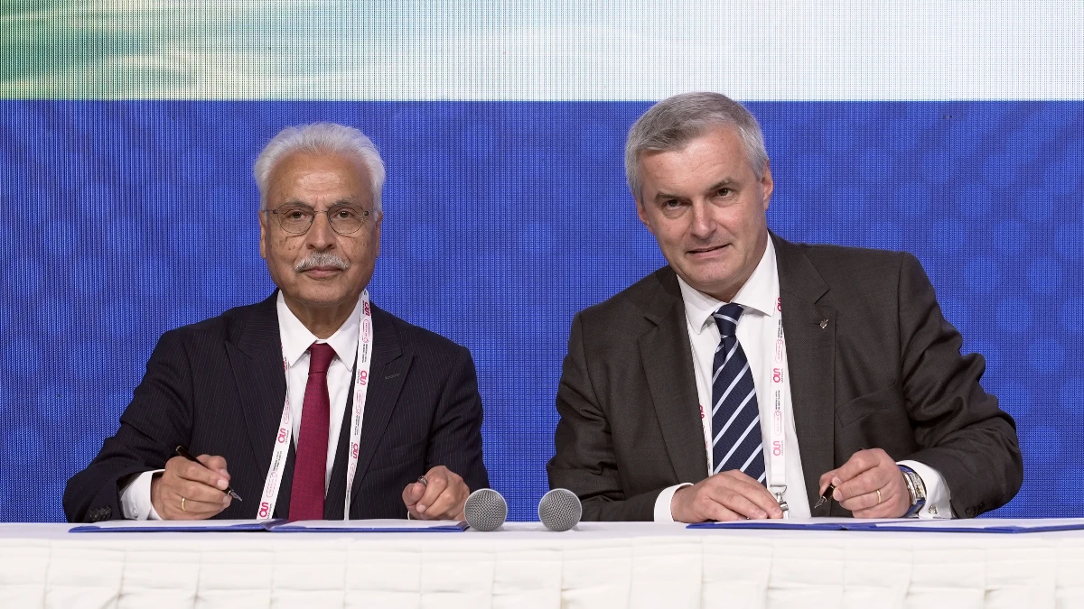 Türk ve Fransız şirketlerden yeni anlaşma! Tuz reaktörü geliştirecekler Türk ve Fransız şirketlerden yeni anlaşma! Tuz reaktörü geliştirecekler