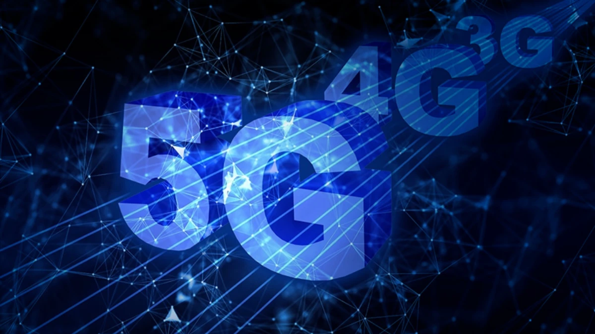 Türkiye 5G çağına giriyor: İlk sinyal 1 Nisan tarihinde alınacak