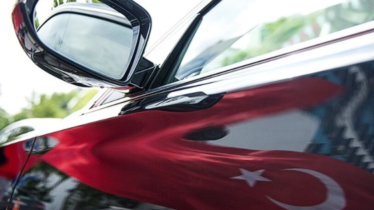 Türkiye 72 ülkeye otomobil sattı: İhracat 2,8 milyar dolar oldu
