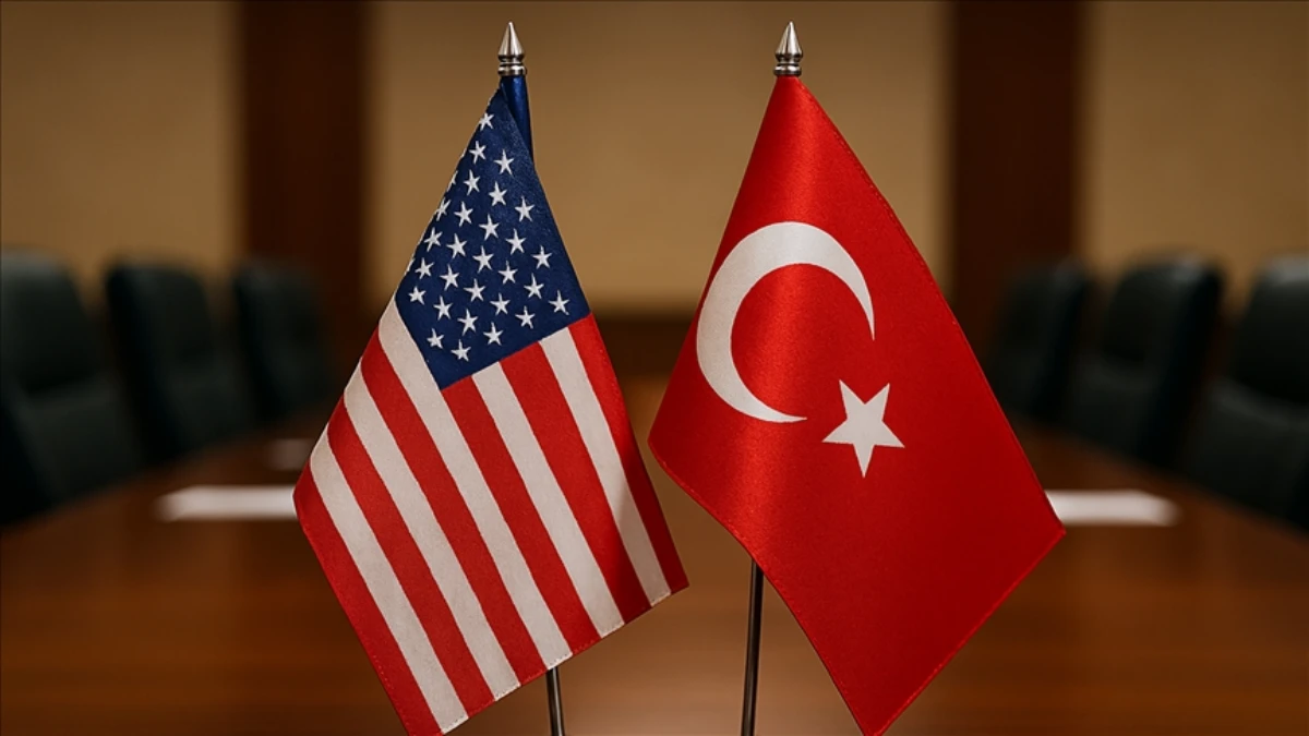 Türkiye-ABD ticaret müzakereleri üçüncü turda! Bakanlıktan açıklama geldi Türkiye-ABD ticaret müzakereleri üçüncü turda! Bakanlıktan açıklama geldi
