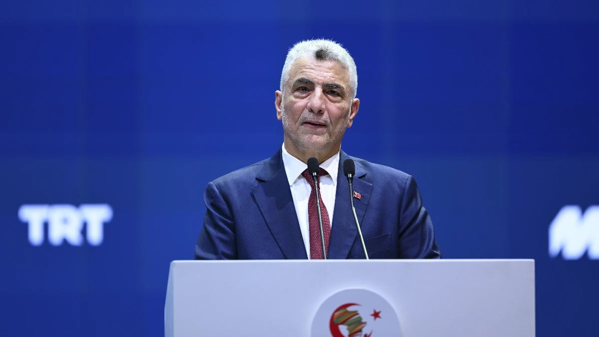 Türkiye-Afrika ticaretinde 2028 hedefi: 50 milyar dolarlık ticaret hacmi Türkiye-Afrika ticaretinde 2028 hedefi: 50 milyar dolarlık ticaret hacmi