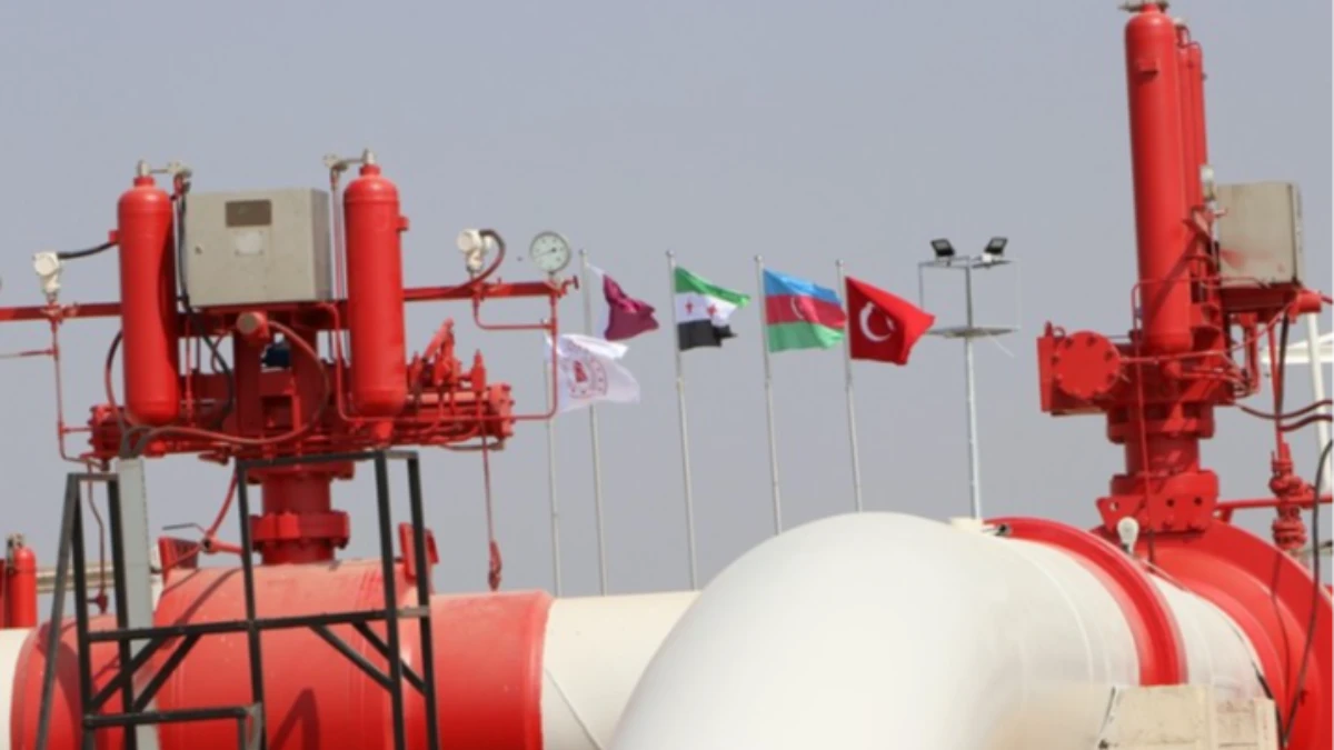 Türkiye, Azerbaycan, Katar ve Suriye'den ortak açıklama: Bağlar derinleşecek! Türkiye, Azerbaycan, Katar ve Suriye'den ortak açıklama: Bağlar derinleşecek!