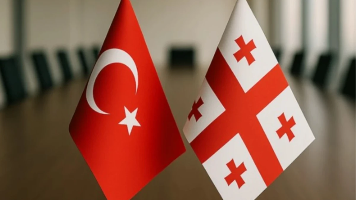 Türkiye birinci sırada: Gürcistan ile stratejik ortaklık güçleniyor Türkiye birinci sırada: Gürcistan ile stratejik ortaklık güçleniyor