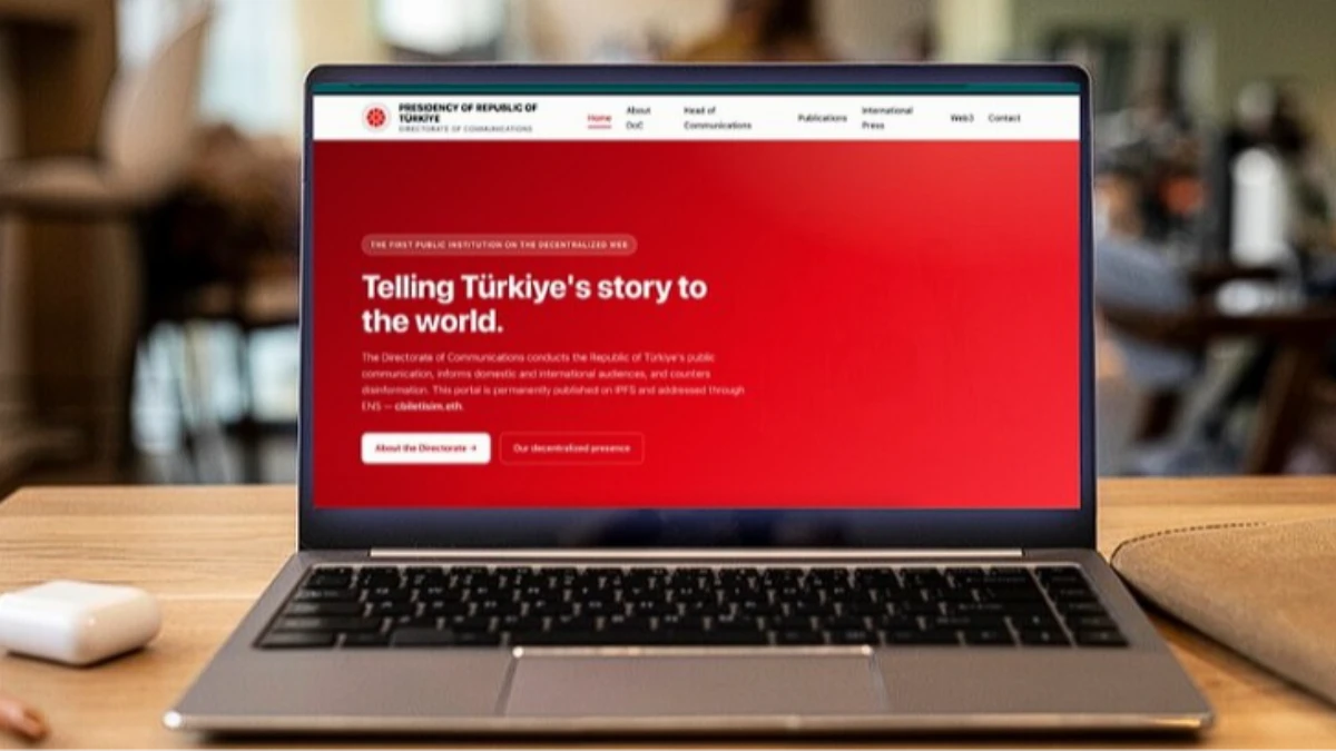 Türkiye dijital dönüşümde öncü: İletişim Başkanlığından dünyaya örnek blok zincir hamlesi Türkiye dijital dönüşümde öncü: İletişim Başkanlığından dünyaya örnek blok zincir hamlesi