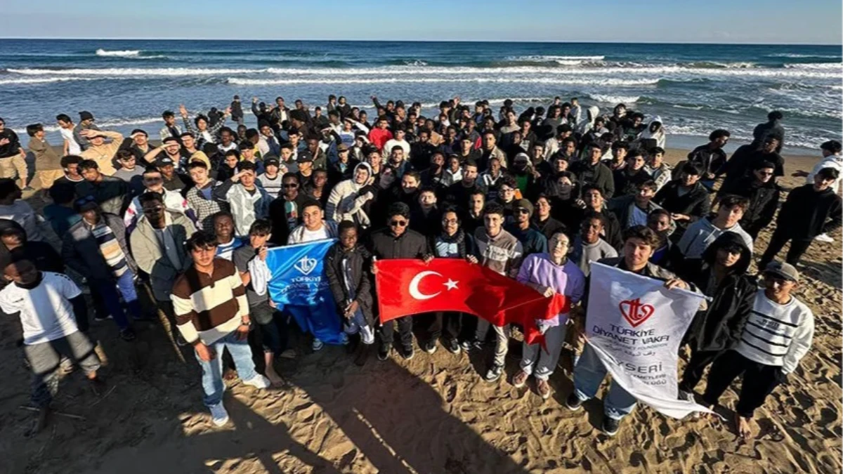 Türkiye Diyanet Vakfı 11 ilde yarıyıl eğitim kampları düzenleyecek Türkiye Diyanet Vakfı 11 ilde yarıyıl eğitim kampları düzenleyecek
