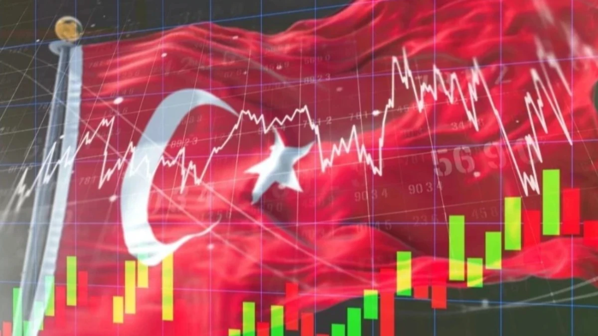 Türkiye ekonomisinin büyüme verisi yarın açıklanıyor: Beklenti yüzde 3,97 Türkiye ekonomisinin büyüme verisi yarın açıklanıyor: Beklenti yüzde 3,97