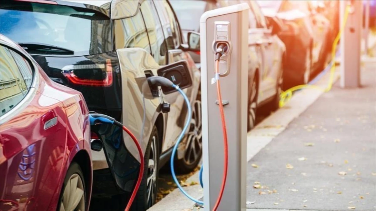 Türkiye, elektrikli otomobil satışlarında Avrupa'da dördüncü pazar oldu Türkiye, elektrikli otomobil satışlarında Avrupa'da dördüncü pazar oldu