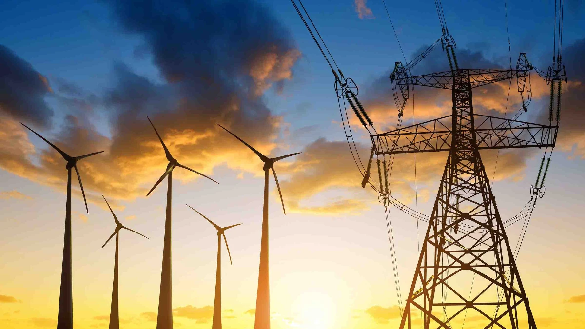 Türkiye enerji dönüşümünde 30 milyar dolarlık yatırım fırsatı Türkiye enerji dönüşümünde 30 milyar dolarlık yatırım fırsatı