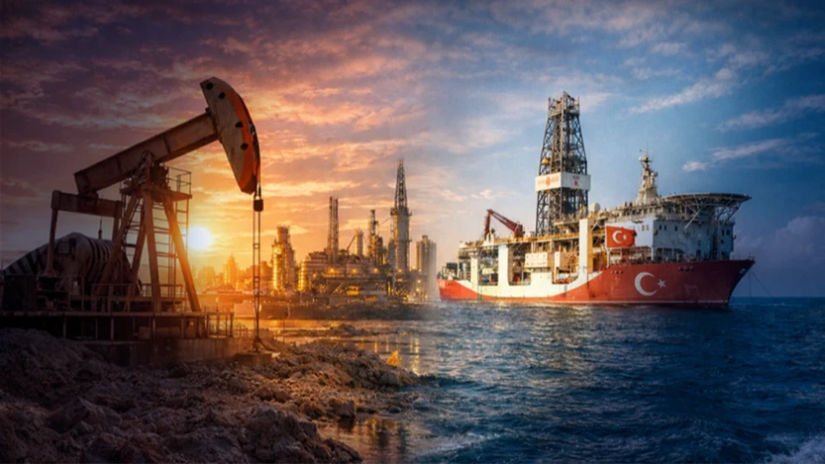 Türkiye enerji piyasası genişliyor: 145 milyar dolarlık hacme ulaşıldı Türkiye enerji piyasası genişliyor: 145 milyar dolarlık hacme ulaşıldı