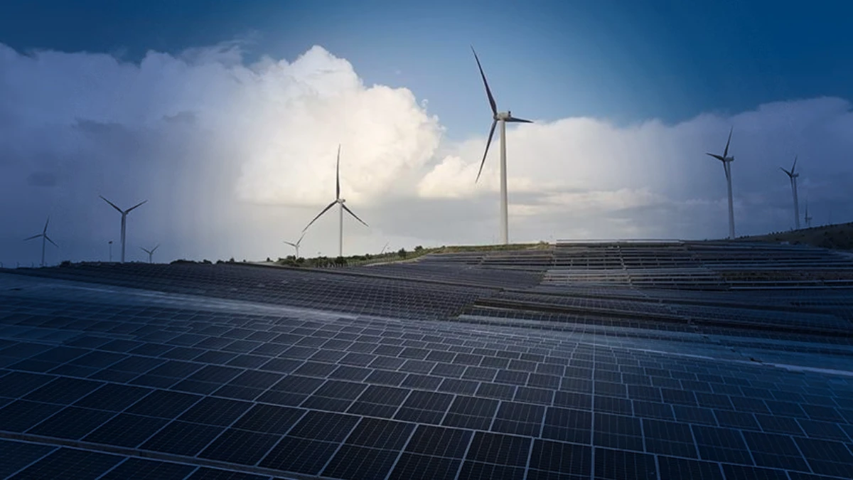 Türkiye enerji tarihinde ilk: Güneş ve rüzgar üretimi kömürü geride bıraktı Türkiye enerji tarihinde ilk: Güneş ve rüzgar üretimi kömürü geride bıraktı