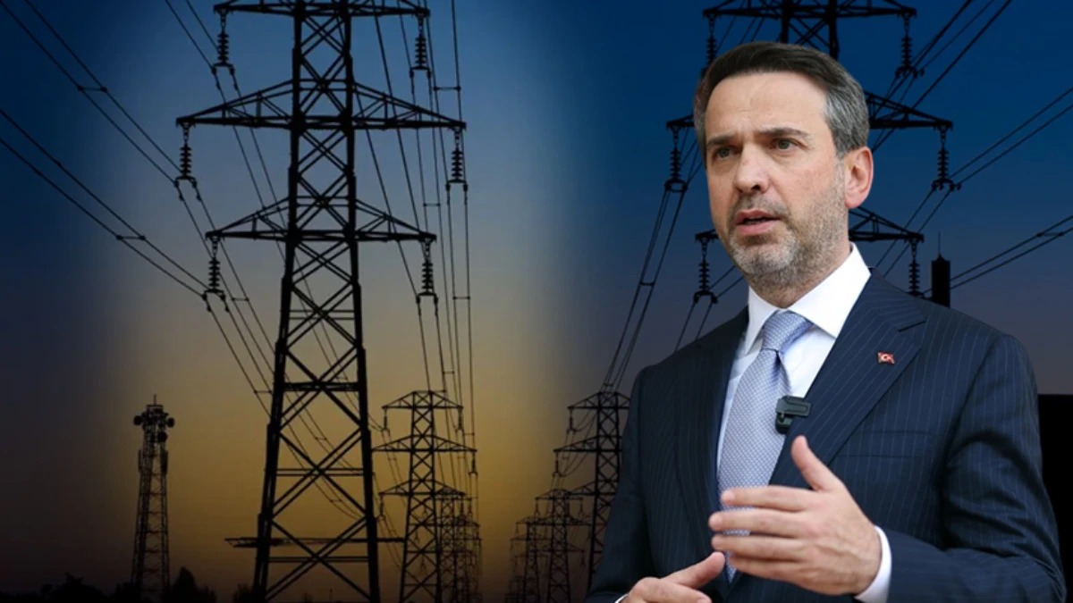 Türkiye enerjide merkez oluyor: Elektrik otobanları kurulacak Türkiye enerjide merkez oluyor: Elektrik otobanları kurulacak