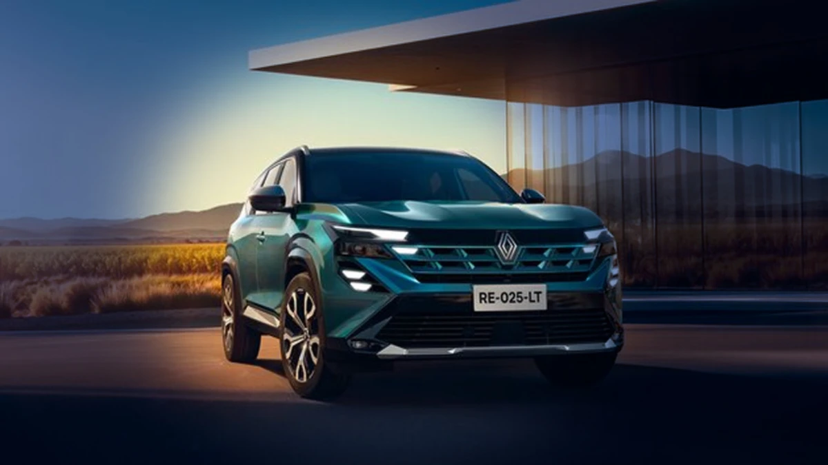 Türkiye fiyatı açıklandı: Bursa’da üretilen Renault Boreal önümüzdeki hafta satışa çıkacak Türkiye fiyatı açıklandı: Bursa’da üretilen Renault Boreal önümüzdeki hafta satışa çıkacak