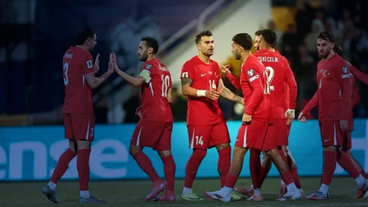 TÜRKİYE-GÜRCİSTAN MAÇI | Ne zaman, saat kaçta? Hangi kanalda? TÜRKİYE-GÜRCİSTAN MAÇI | Ne zaman, saat kaçta? Hangi kanalda?