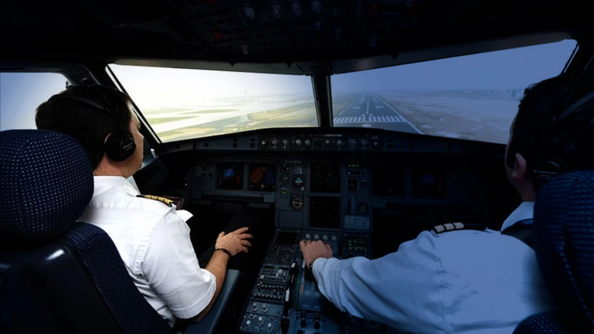 Türkiye havacılıkta vites yükseltiyor: 2028’e kadar 18 bin pilot hedefi Türkiye havacılıkta vites yükseltiyor: 2028’e kadar 18 bin pilot hedefi
