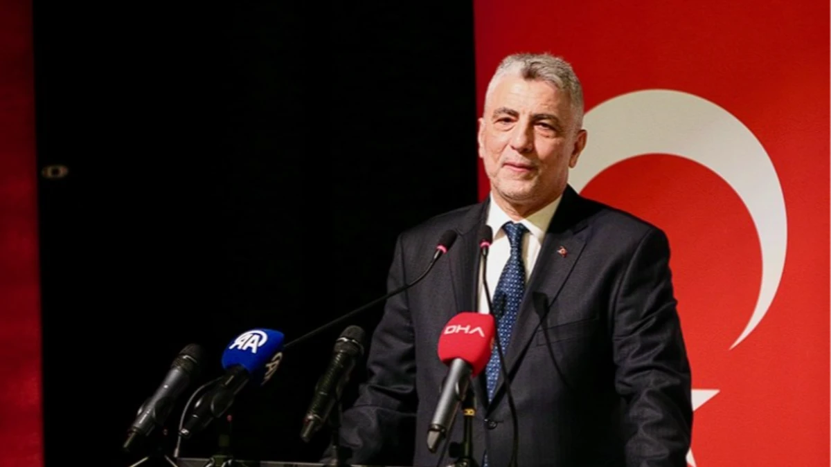 Türkiye ihracatta 400 milyar dolar liginde: Bakan Bolat'tan korumacılık uyarısı Türkiye ihracatta 400 milyar dolar liginde: Bakan Bolat'tan korumacılık uyarısı