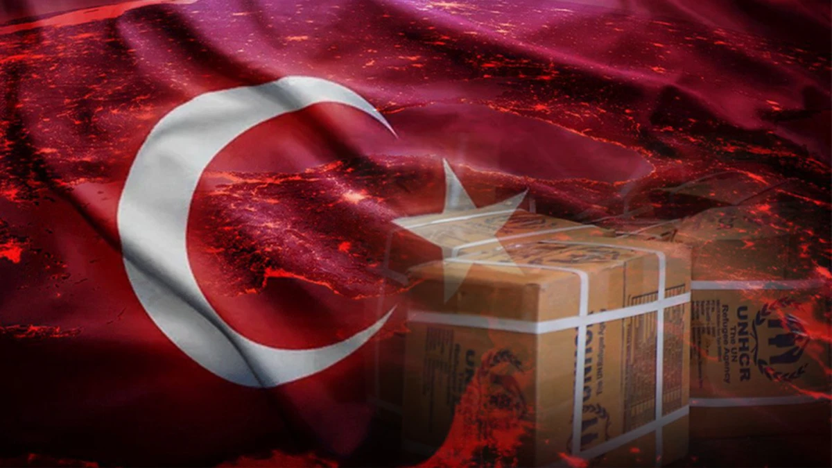 Türkiye ile BM Dünya Gıda Programı arasındaki ortaklık güçlendiriliyor Türkiye ile BM Dünya Gıda Programı arasındaki ortaklık güçlendiriliyor