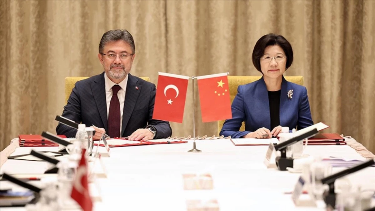 Türkiye ile Çin arasında su ürünlerine ilişkin protokol imzalandı: İhracatın önü açıldı Türkiye ile Çin arasında su ürünlerine ilişkin protokol imzalandı: İhracatın önü açıldı