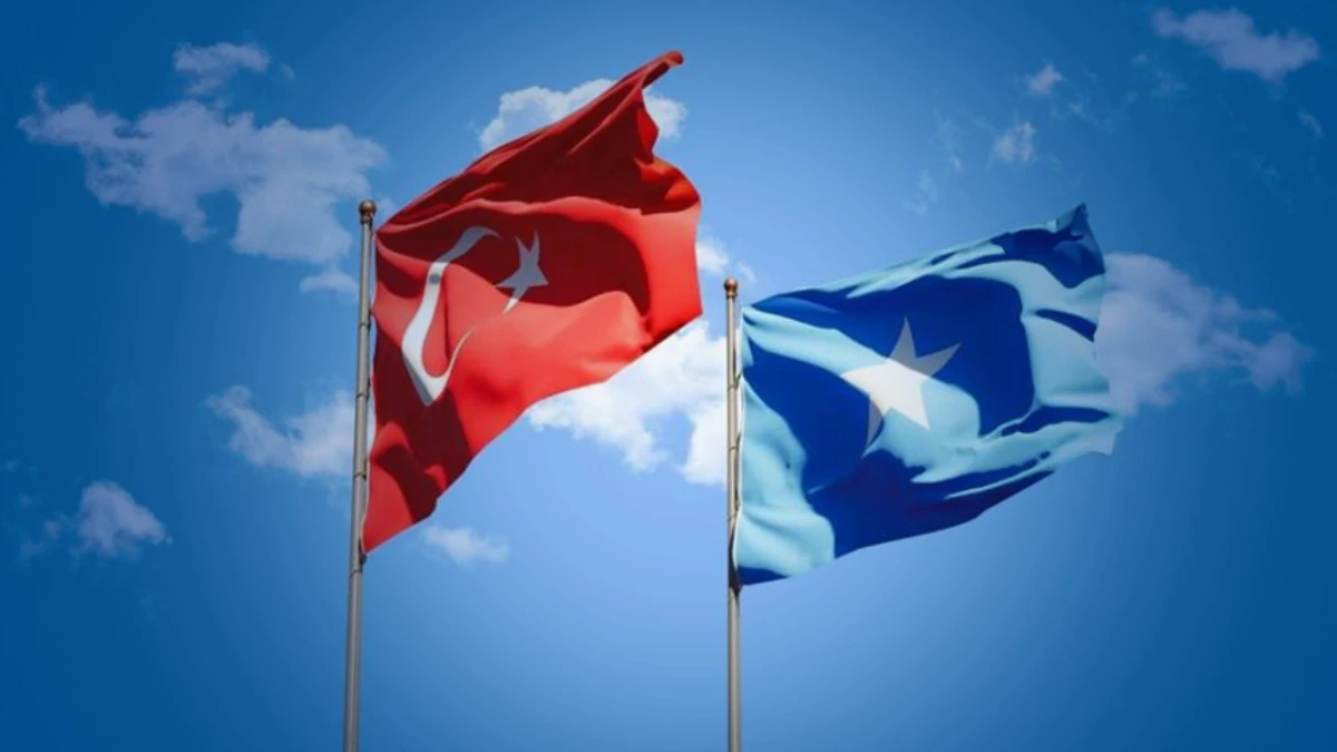 Türkiye ile Somali işbirliği güçleniyor: Denizcilik alanında önemli temaslar Türkiye ile Somali işbirliği güçleniyor: Denizcilik alanında önemli temaslar