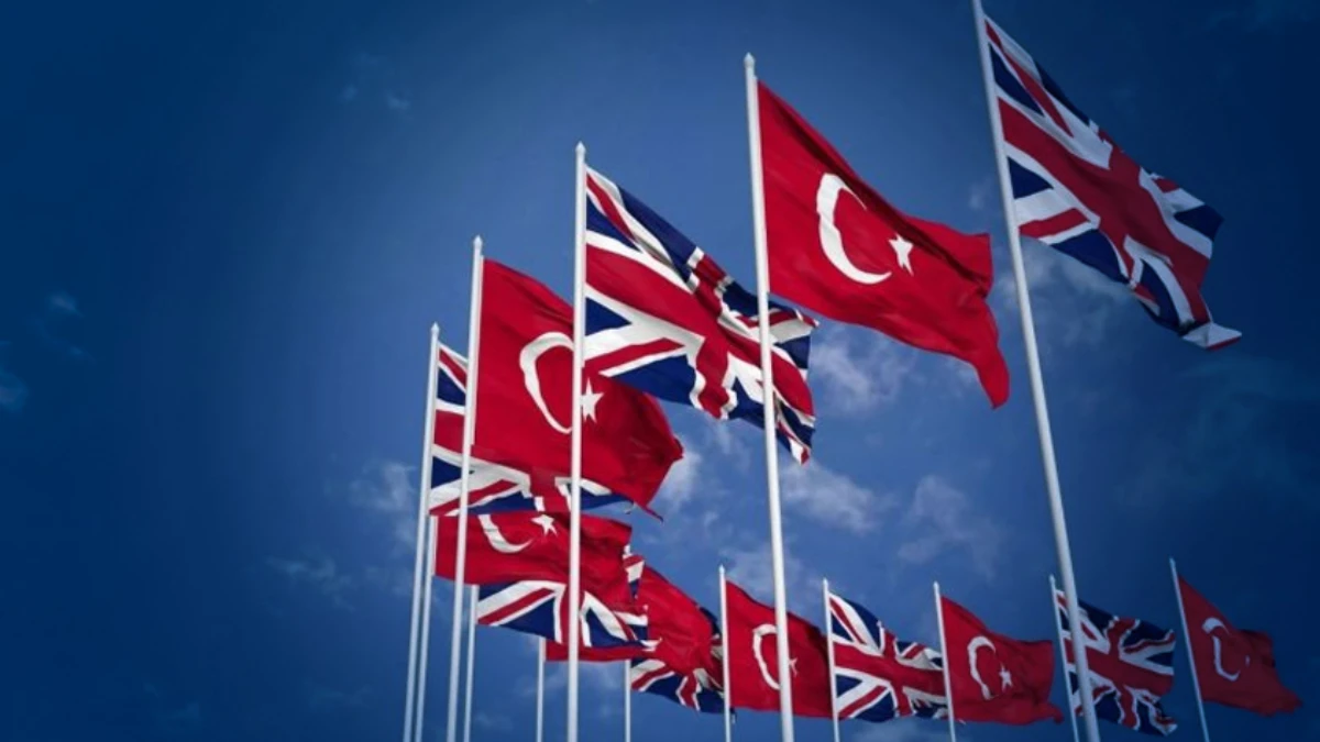 Türkiye-İngiltere STA müzakerelerinde dördüncü tur: Şubat ayında yapılacak Türkiye-İngiltere STA müzakerelerinde dördüncü tur: Şubat ayında yapılacak
