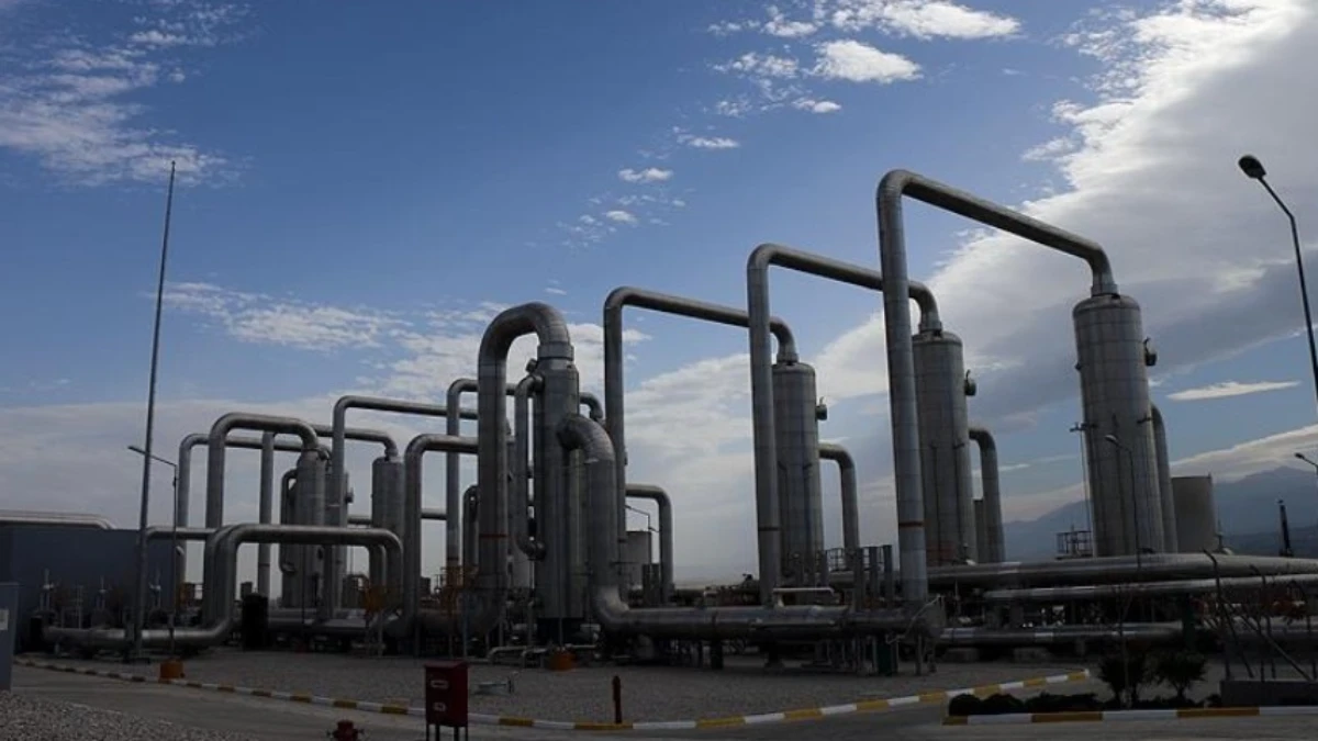 Türkiye jeotermal enerji kapasitesini 10 katına çıkarabilir Türkiye jeotermal enerji kapasitesini 10 katına çıkarabilir