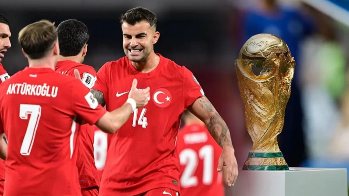 Türkiye kaçıncı torbada? 2026 Dünya Kupası torbaları... İşte muhtemel rakiplerimiz Türkiye kaçıncı torbada? 2026 Dünya Kupası torbaları... İşte muhtemel rakiplerimiz