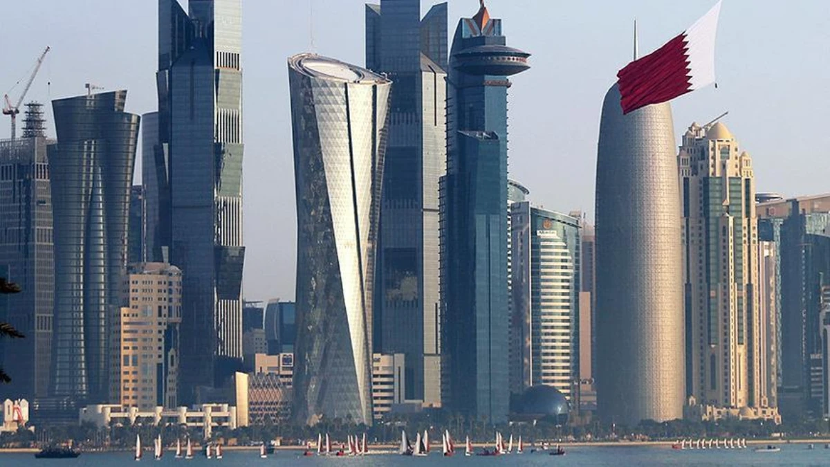 Türkiye-Katar ticaretinde yeni dönem! 5 milyar dolarlık hedef Türkiye-Katar ticaretinde yeni dönem! 5 milyar dolarlık hedef