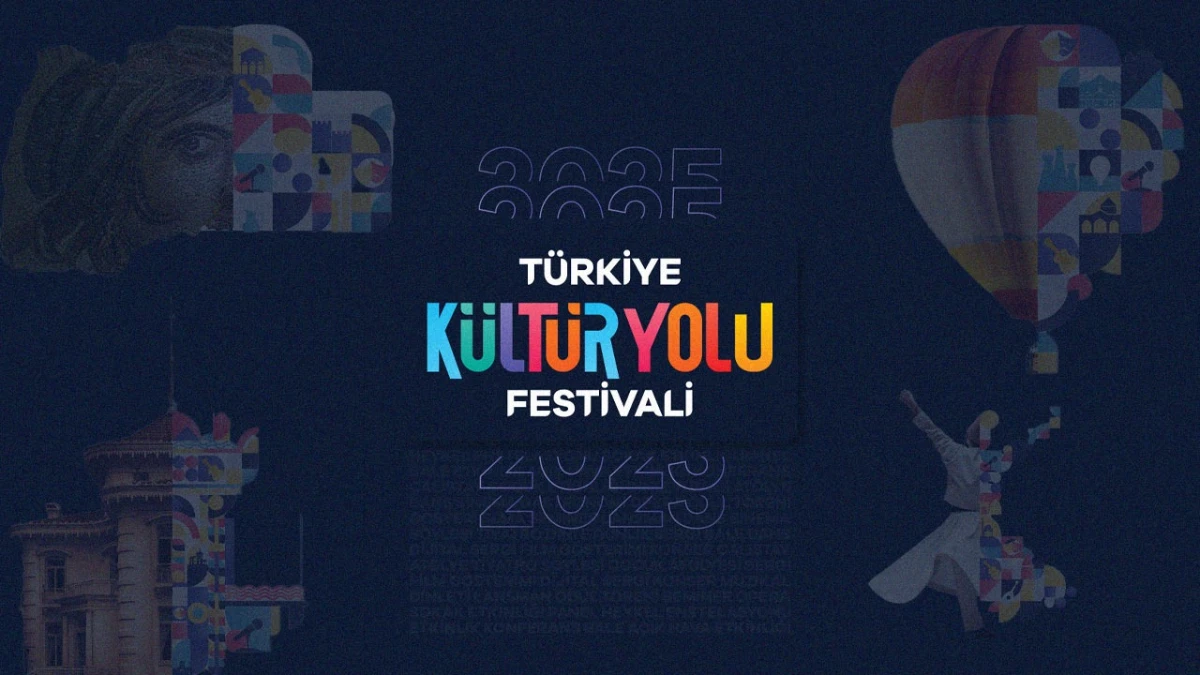 Türkiye Kültür Yolu Festivali İstanbul’da Bu Yıl Neler Olacak? Türkiye Kültür Yolu Festivali İstanbul’da Bu Yıl Neler Olacak?