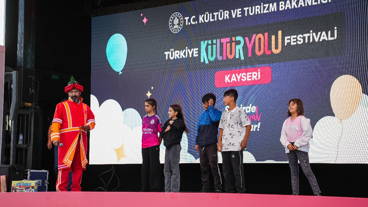 Türkiye Kültür Yolu Festivali'nin yeni durağı belli oldu Türkiye Kültür Yolu Festivali'nin yeni durağı belli oldu