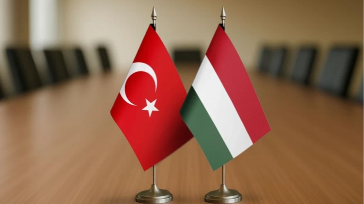 Türkiye-Macaristan ilişkilerinde yeni dönem: Ortak İstişare Mekanizması yarın İstanbul’da toplanıyor Türkiye-Macaristan ilişkilerinde yeni dönem: Ortak İstişare Mekanizması yarın İstanbul’da toplanıyor