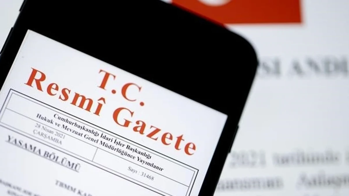 Türkiye-Maldivler ticaret anlaşması Resmi Gazete'de yayımlandı Türkiye-Maldivler ticaret anlaşması Resmi Gazete'de yayımlandı