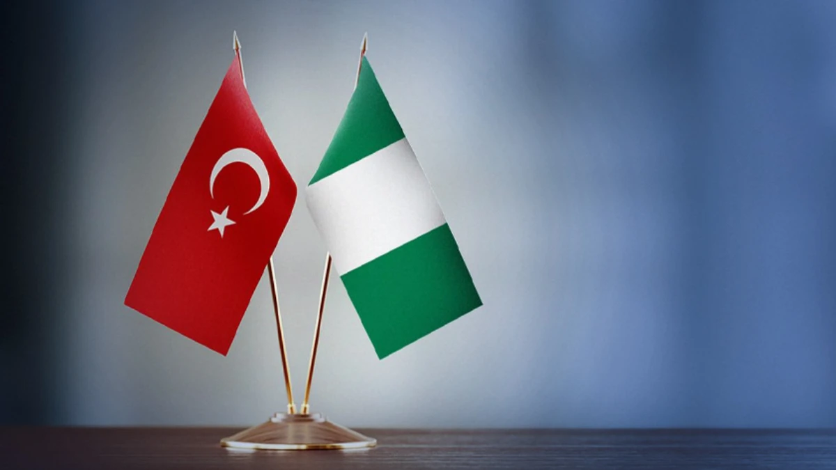 Türkiye-Nijerya ilişkileri derinleşiyor: Yatırımcılar için fırsatlar var Türkiye-Nijerya ilişkileri derinleşiyor: Yatırımcılar için fırsatlar var