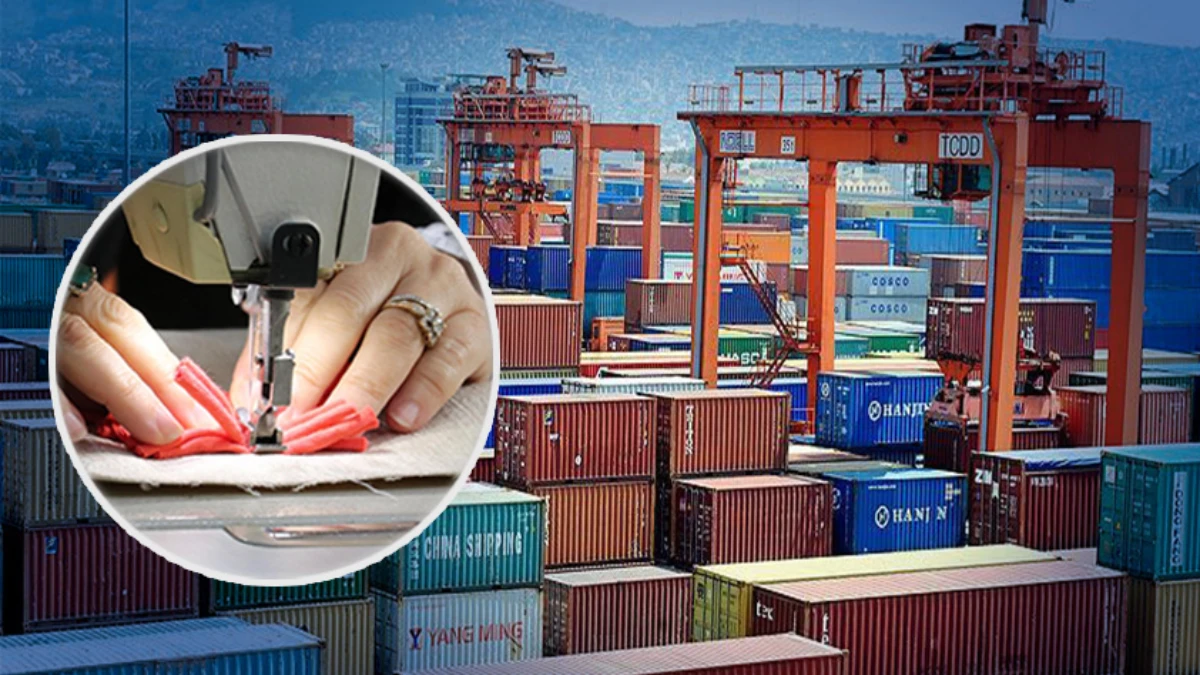 Türkiye organik ürün ihracatında 1 milyar Euro'luk sınırı aştı! Yarısı tekstilden geldi Türkiye organik ürün ihracatında 1 milyar Euro'luk sınırı aştı! Yarısı tekstilden geldi