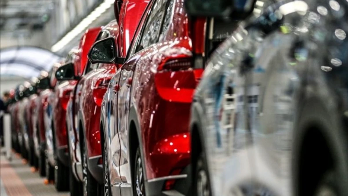 Türkiye otomotiv sektörü ihracatta rekor kırdı: 11 ayda 38 milyar dolara dayandı Türkiye otomotiv sektörü ihracatta rekor kırdı: 11 ayda 38 milyar dolara dayandı