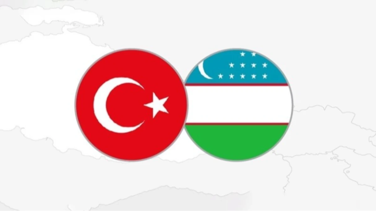 Türkiye-Özbekistan ticaretinde rekor artış! 3 katına çıktı