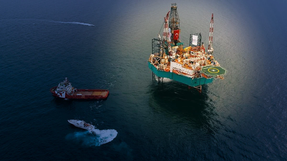 Türkiye, Pakistan'da petrol ve doğal gaz arayacak: 5 saha için kritik imza Türkiye, Pakistan'da petrol ve doğal gaz arayacak: 5 saha için kritik imza
