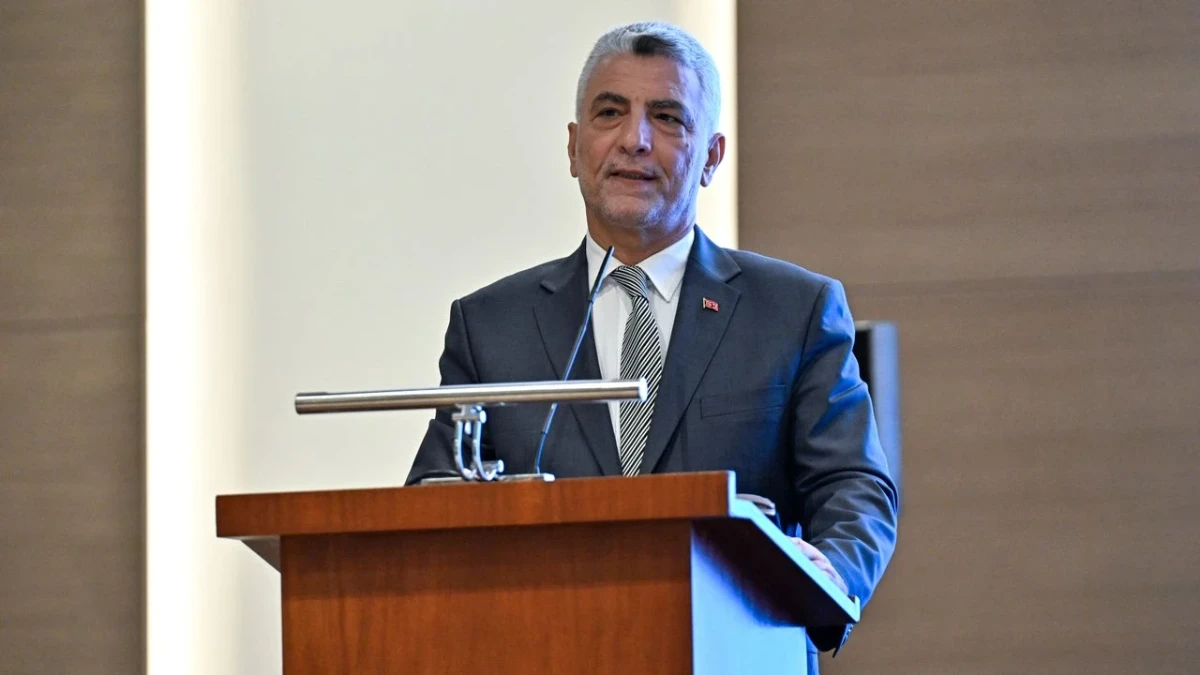 Türkiye-Senegal İş Forumu'nda ticaret hedefi: 1 milyar dolar Türkiye-Senegal İş Forumu'nda ticaret hedefi: 1 milyar dolar