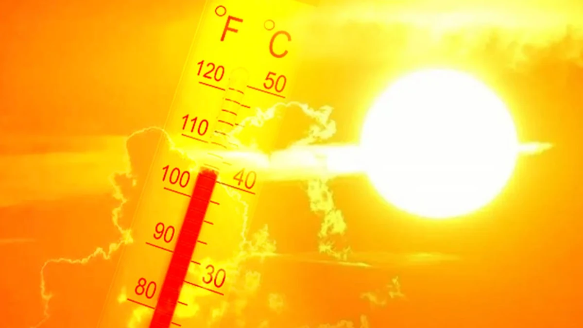 Türkiye sıcak hava dalgasına girdi: 22 ilde termometreler 40 dereceyi aştı Türkiye sıcak hava dalgasına girdi: 22 ilde termometreler 40 dereceyi aştı