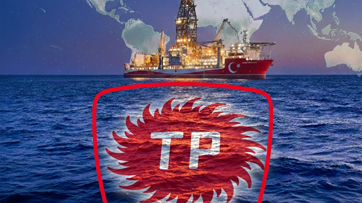 Türkiye TPAO’yla oyun kurucu oluyor: Enerjide yeni fazın adı Türkiye TPAO’yla oyun kurucu oluyor: Enerjide yeni fazın adı