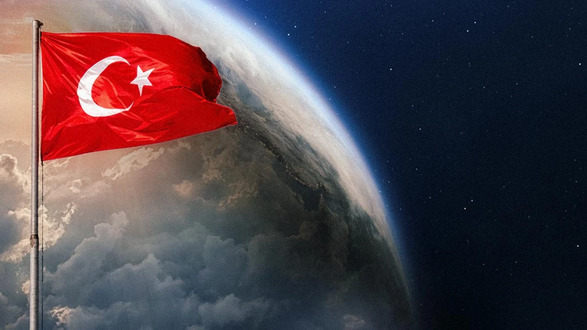 Türkiye uzay alanında küresel sahneye çıkıyor Türkiye uzay alanında küresel sahneye çıkıyor