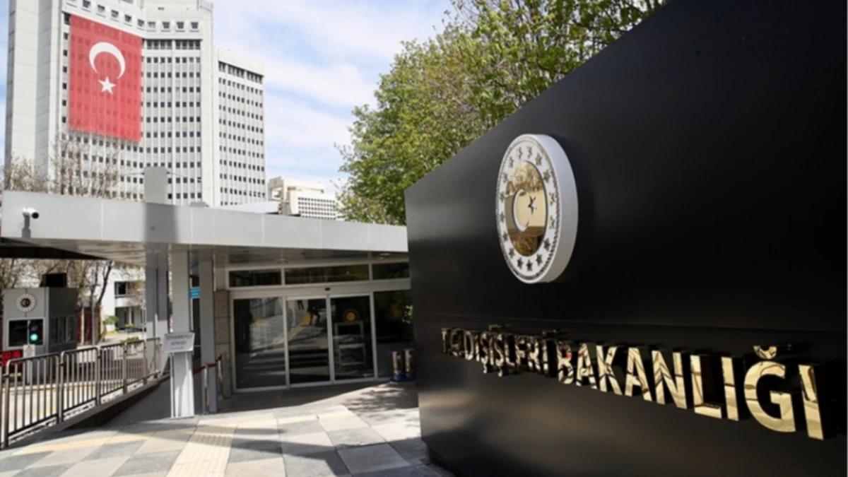 Türkiye ve 7 ülkeden İsrail'in Gazze'deki ateşkes ihlallerine kınama Türkiye ve 7 ülkeden İsrail'in Gazze'deki ateşkes ihlallerine kınama
