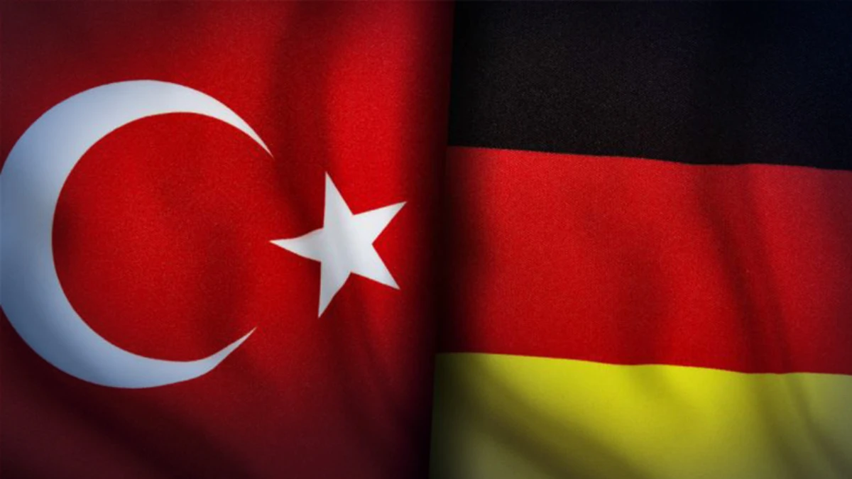 Türkiye ve Almanya LNG tedariki konusunda anlaştı Türkiye ve Almanya LNG tedariki konusunda anlaştı