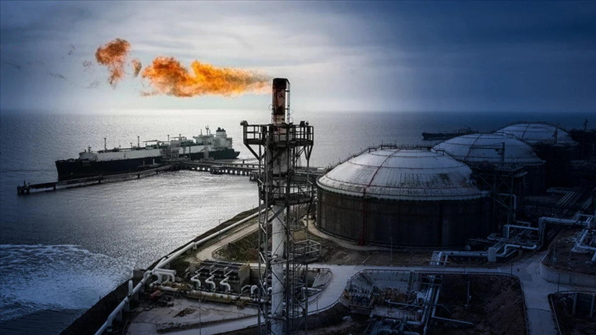 Türkiye ve Azerbaycan imzaları attı: 33 milyar metreküplük yeni doğal gaz adımı Türkiye ve Azerbaycan imzaları attı: 33 milyar metreküplük yeni doğal gaz adımı
