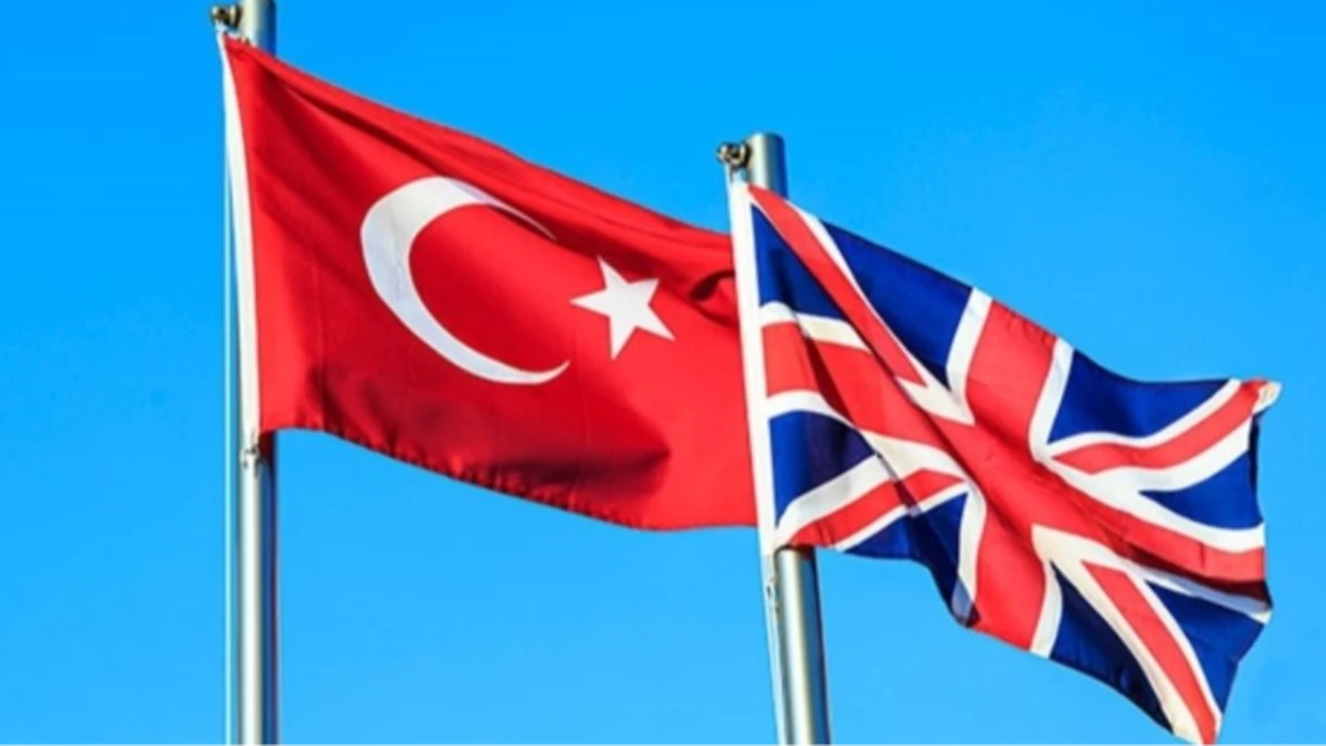 Türkiye ve İngiltere teknoloji yatırımlarında güç birliği arayışında Türkiye ve İngiltere teknoloji yatırımlarında güç birliği arayışında