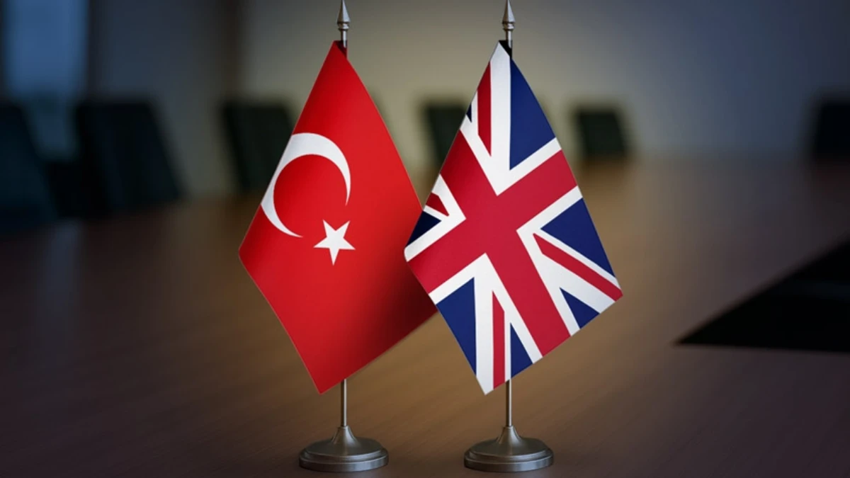 Türkiye ve İngiltere vites yükseltiyor: Yeni STA ile ticaret hacmi 70 milyar doları bulabilir Türkiye ve İngiltere vites yükseltiyor: Yeni STA ile ticaret hacmi 70 milyar doları bulabilir