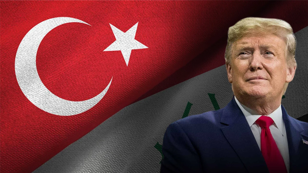 Türkiye ve Irak su alanında anlaşma imzaladı! İlk açıklama ABD'den... Türkiye ve Irak su alanında anlaşma imzaladı! İlk açıklama ABD'den...