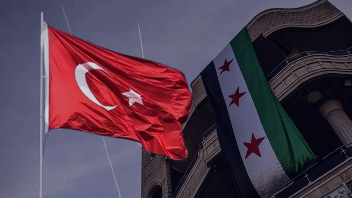 Türkiye ve Suriye askeri alanda işbirliğine hazırlanıyor! İsrail'den Şara'ya tehdit Türkiye ve Suriye askeri alanda işbirliğine hazırlanıyor! İsrail'den Şara'ya tehdit
