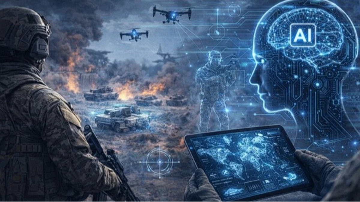 Türkiye yapay zeka stratejisini güncelliyor: Yeni eylem planı geliyor Türkiye yapay zeka stratejisini güncelliyor: Yeni eylem planı geliyor
