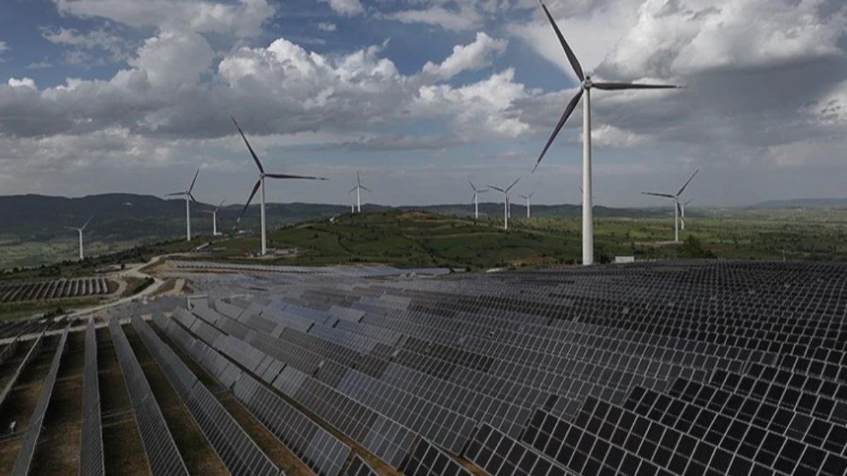 Türkiye yenilenebilir enerji sanayisinde küresel oyuncu olmaya aday Türkiye yenilenebilir enerji sanayisinde küresel oyuncu olmaya aday