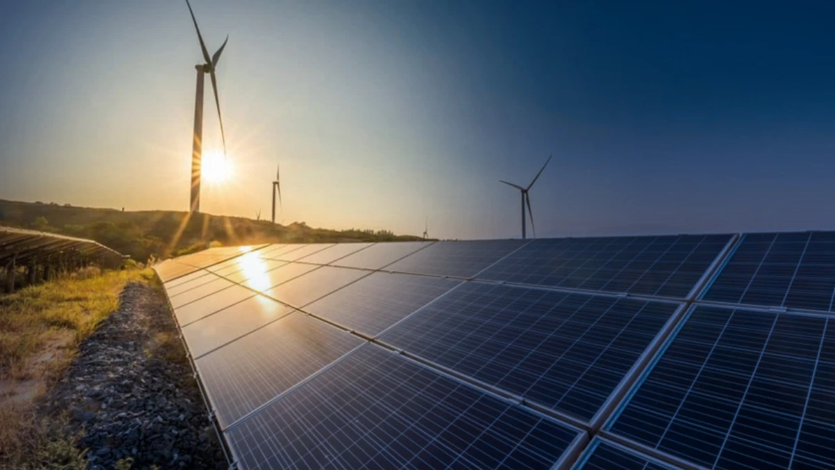 Türkiye, yenilenebilir enerjide vites yükseltti: Kurulu güç 40 bin megavatı aştı Türkiye, yenilenebilir enerjide vites yükseltti: Kurulu güç 40 bin megavatı aştı